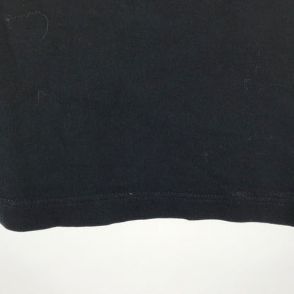 【中古品】【レディース】 CELINE セリーヌ 2X764671Q 38AW プリントルーズTシャツ カラーBLACK SIZE:XXS 170-260623-ky-06-fuzh 万代Net店