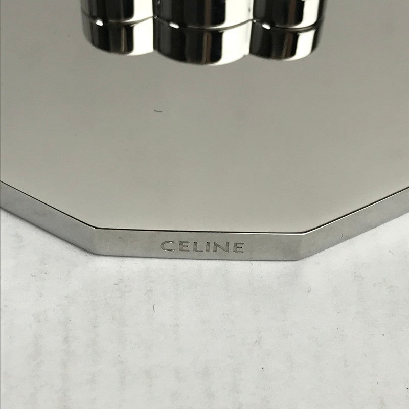 【中古品】【メンズ/レディース】 CELINE セリーヌ キャンドル トリオンフ リッド 蝋燭 蓋 183-260623-ky-02-fuzh 万代Net店