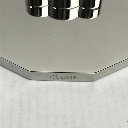 【中古品】【メンズ/レディース】 CELINE セリーヌ キャンドル トリオンフ リッド 蝋燭 蓋 183-260623-ky-02-fuzh 万代Net店
