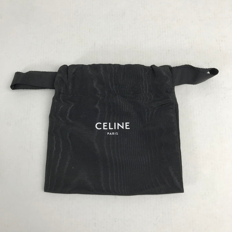 【中古品】【メンズ/レディース】 CELINE セリーヌ キャンドル トリオンフ リッド 蝋燭 蓋 183-260623-ky-02-fuzh 万代Net店