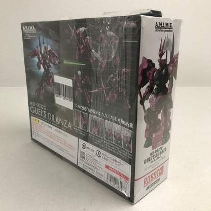 【中古品】 未開封 ROBOT魂〈SIDE　MS〉ディランザグエル専用機ver.A.N.I.M.E フィギュア ※箱潰れあり 056-260721-io-34-fuzh 万代Net店