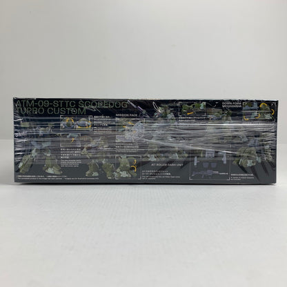 【中古美品】 完備品 内装未開封 HG スコープドッグターボカスタム 059-260711-io-36-fuzh 万代Net店