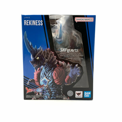 【中古美品】 未開封 ウルトラマンオメガ S.H.Figuarts レキネス 044-260624-ky-32-fuz 万代Net店