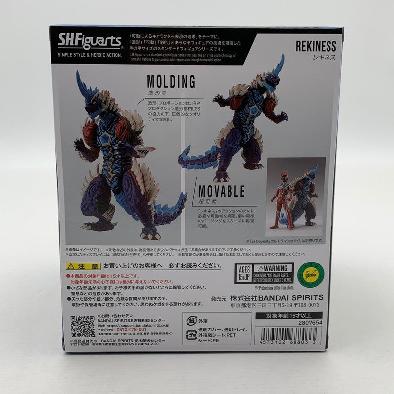 【中古美品】 未開封 ウルトラマンオメガ S.H.Figuarts レキネス 044-260624-ky-32-fuz 万代Net店