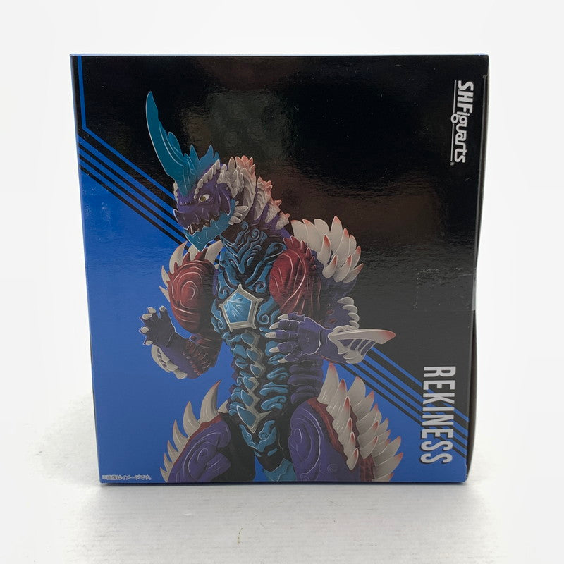 【中古美品】 未開封 ウルトラマンオメガ S.H.Figuarts レキネス 044-260624-ky-32-fuz 万代Net店
