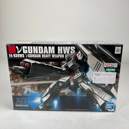 【中古品】 内装未開封 HG RX-93 νガンダム(ヘビー・ウェポン・システム装備型) ガンプラ プラモ プラモデル ※箱傷みあり 058-260814-io-58-fuzh 万代Net店