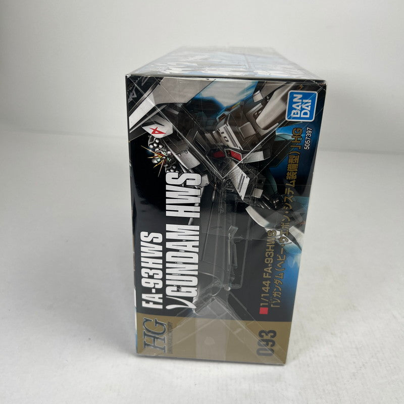 【中古品】 内装未開封 HG RX-93 νガンダム(ヘビー・ウェポン・システム装備型) ガンプラ プラモ プラモデル ※箱傷みあり 058-260814-io-58-fuzh 万代Net店