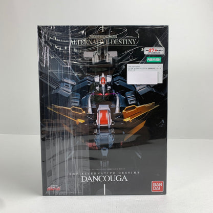 【中古美品】 SMP ALTERNATIVE DESTINY 超獣機神ダンクーガ ダンクーガ プラモデル 057-260714-mh-33-fuzh 万代Net店
