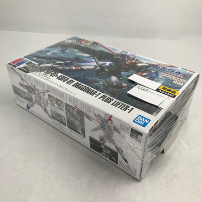 【中古美品】 完備品 内装未開封 HG エイチジー 機甲戦記ドラグナー ドラグナー1 リフター1装備タイプ プラモデル プラモ 057-260907-io-19-fuzh 万代Net店