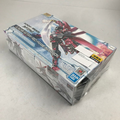 【中古美品】 完備品 内装未開封 HG エイチジー ガンダムアストレイレッドフレームインバージョン プレミアムバンダイ限定 ガンダム ガンプラ プラモデル プラモ 058-261009-io-63-fuzh 万代Net店