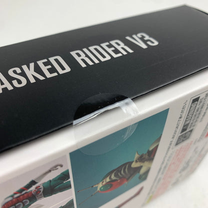 【中古美品】 未開封 S.H.F 真骨彫製法 仮面ライダーV3 フィギュア 042-260723-io-28-fuzh 万代Net店