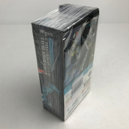 【中古美品】 未開封 仮面ライダーエグゼイド S.H.フィギュアーツ 仮面ライダーブレイブ クエストゲーマーレベル2 平成ジェネレーションズエディション フィギュア 044-260628-mh-28-fuzh 万代Net店