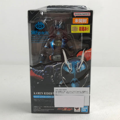 【中古品】 未開封 仮面ライダーゴースト S.H.フィギュアーツ 仮面ライダースペクター 平成ジェネレーションズエディション フィギュア 044-260628-mh-26-fuzh 万代Net店