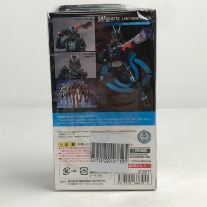 【中古品】 未開封 仮面ライダーゴースト S.H.フィギュアーツ 仮面ライダースペクター 平成ジェネレーションズエディション フィギュア 044-260628-mh-26-fuzh 万代Net店