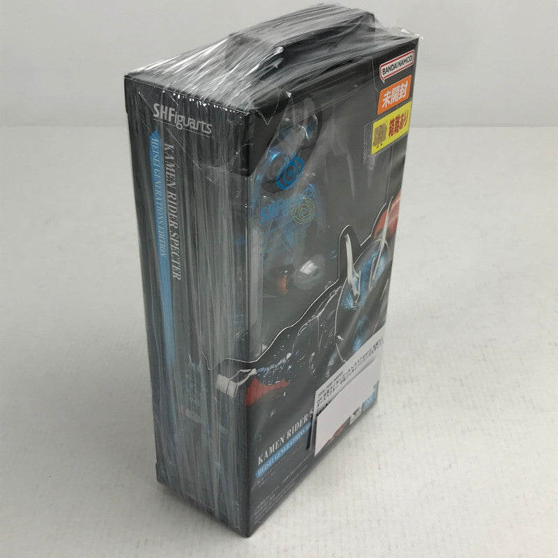 【中古品】 未開封 仮面ライダーゴースト S.H.フィギュアーツ 仮面ライダースペクター 平成ジェネレーションズエディション フィギュア 044-260628-mh-26-fuzh 万代Net店