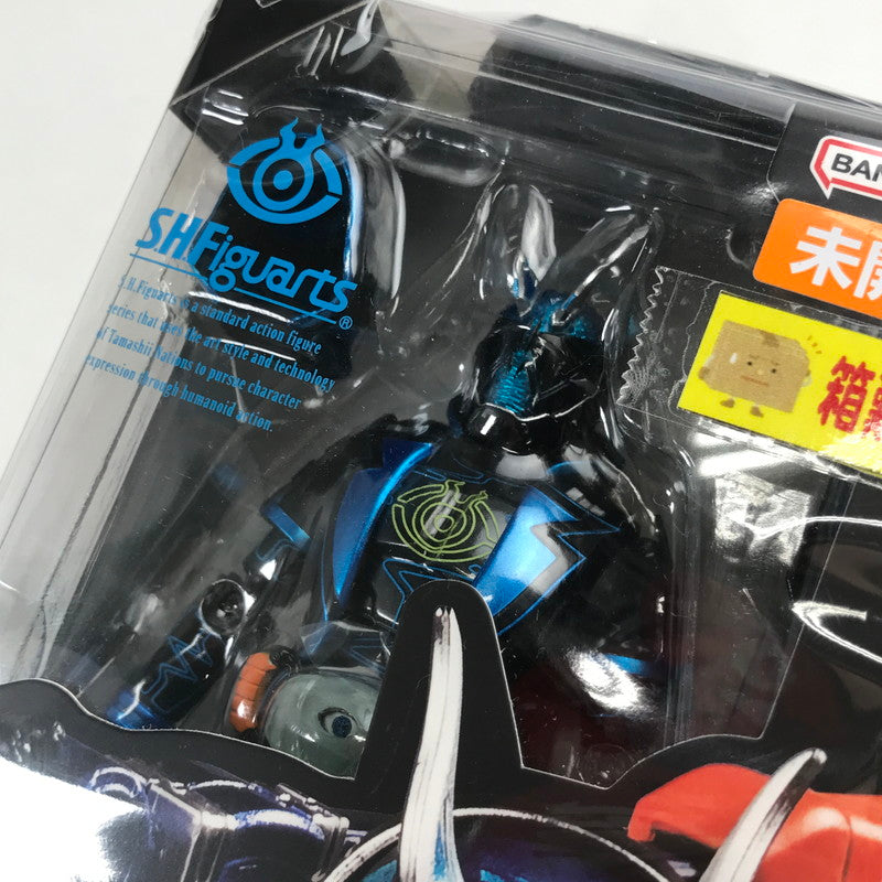 【中古品】 未開封 仮面ライダーゴースト S.H.フィギュアーツ 仮面ライダースペクター 平成ジェネレーションズエディション フィギュア 044-260628-mh-26-fuzh 万代Net店