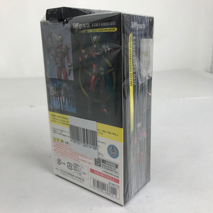 【中古品】 開封完備品 仮面ライダージオウ S.H.Figuarts 仮面ライダーゲイツ 平成ジェネレーションズエディション 044-260711-io-42-fuzh 万代Net店