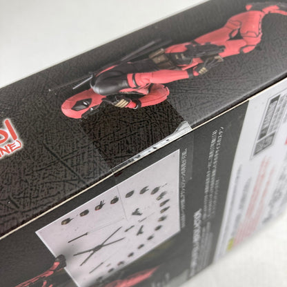【中古美品】 未開封 S.H.F デッドプール デッドプール&ウルヴァリン フィギュア 055-260721-io-78-fuzh 万代Net店