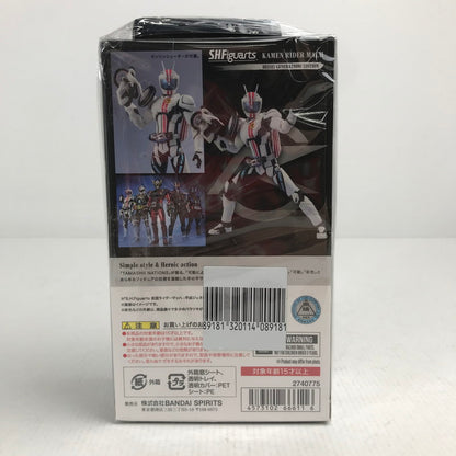 【中古美品】 未開封 仮面ライダードライブ S.H.フィギュアーツ 仮面ライダーマッハ 平成ジェネレーションズエディション フィギュア 044-260628-mh-27-fuzh 万代Net店