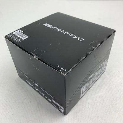 【中古美品】 BANDAI バンダイ 超動αウルトラマン12 10BOXセット 食玩 フィギュア 044-080609-ky-09-fuz 万代Net店