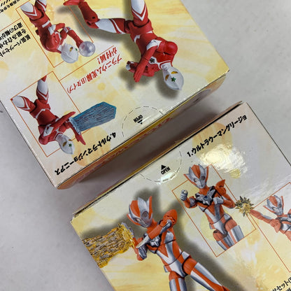 【中古美品】 BANDAI バンダイ 超動αウルトラマン12 10BOXセット 食玩 フィギュア 044-080609-ky-09-fuz 万代Net店