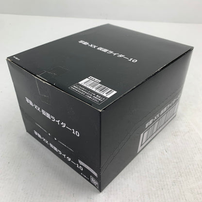 【中古美品】 BANDAI バンダイ 掌動ーXX 仮面ライダー10 10BOXセット 食玩 フィギュア 044-080609-ky-12-fuz 万代Net店