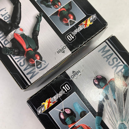 【中古美品】 BANDAI バンダイ 掌動ーXX 仮面ライダー10 10BOXセット 食玩 フィギュア 044-080609-ky-12-fuz 万代Net店