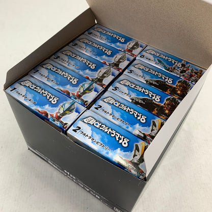 【中古美品】 BANDAI バンダイ 超動αウルトラマン8 10BOXセット 食玩 フィギュア 044-080609-ky-13-fuz 万代Net店