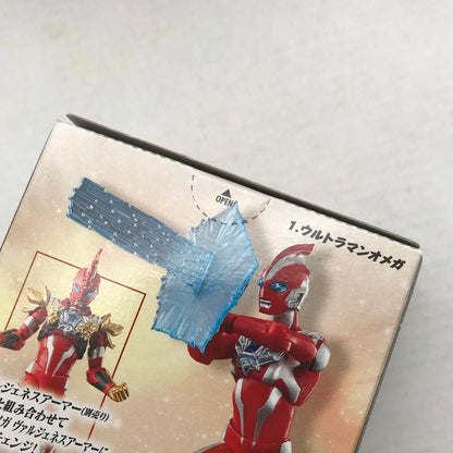 【中古美品】 BANDAI バンダイ 超動αウルトラマン14 10BOXセット 食玩 フィギュア 044-080609-ky-16-fuz 万代Net店