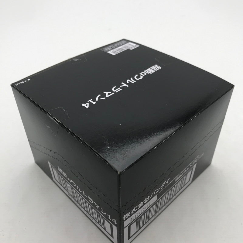 【中古美品】 BANDAI バンダイ 超動αウルトラマン14 10BOXセット 食玩 フィギュア 044-080609-ky-16-fuz 万代Net店