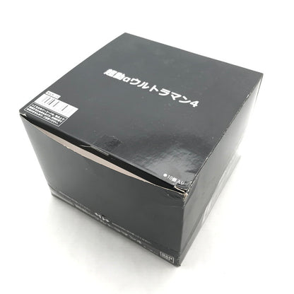 【中古美品】 BANDAI バンダイ 超動αウルトラマン4 10BOXセット 食玩 フィギュア 044-080609-ky-14-fuz 万代Net店