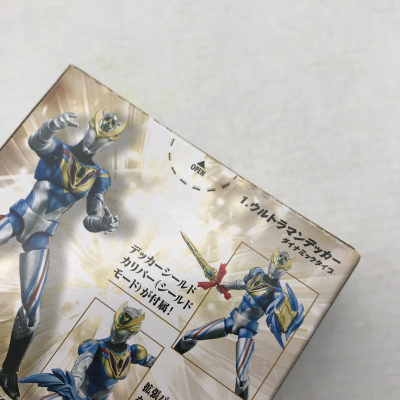【中古美品】 BANDAI バンダイ 超動αウルトラマン4 10BOXセット 食玩 フィギュア 044-080609-ky-14-fuz 万代Net店