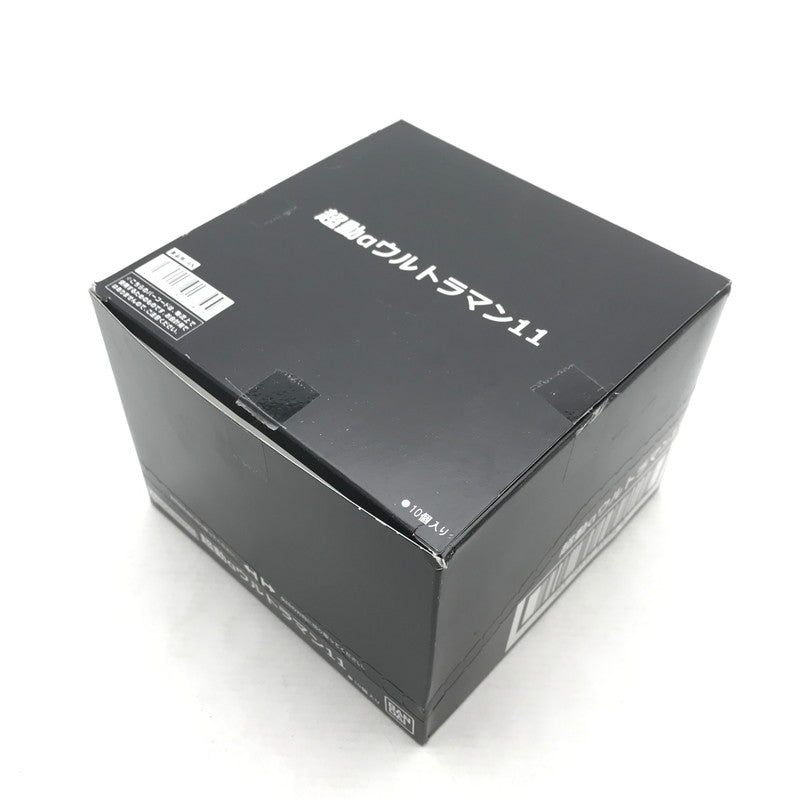 【中古美品】 BANDAI バンダイ 超動αウルトラマン11 10BOXセット 食玩 フィギュア 044-080609-ky-15-fuz 万代Net店