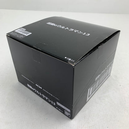 【中古美品】 BANDAI バンダイ 超動αウルトラマン13 10BOXセット 食玩 フィギュア オメガ キング エックス 他 044-080609-ky-01-fuz 万代Net店