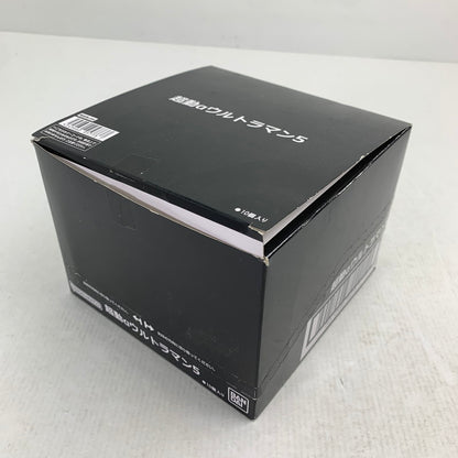 【中古美品】 BANDAI バンダイ 超動αウルトラマン5 10BOXセット 食玩 フィギュア タイガ タロウ メビウス 044-080609-ky-03-fuz 万代Net店