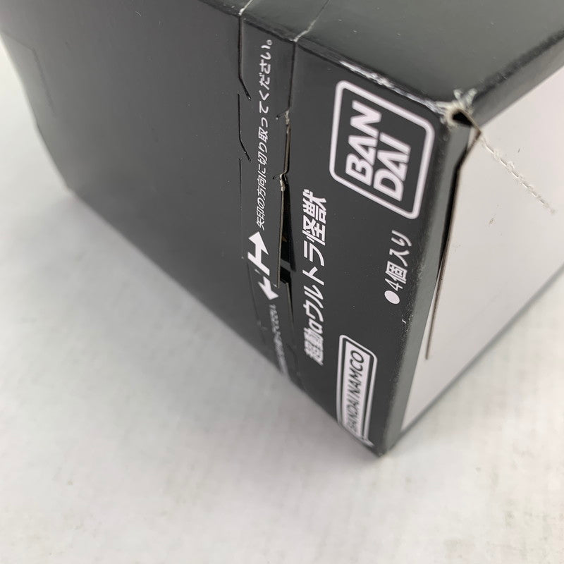 【中古美品】 BANDAI バンダイ 超動αウルトラ怪獣 全4種セット 食玩 フィギュア 044-080609-ky-05-fuz 万代Net店