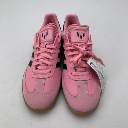 【中古美品】【メンズ】 ADIDAS アディダス IH8158 SAMBA MESSI MIAMI サンバ メッシ マイアミ スニーカー 靴 161-260716-mh-10-fuzh サイズ：28.5cm カラー：ピンク 万代Net店