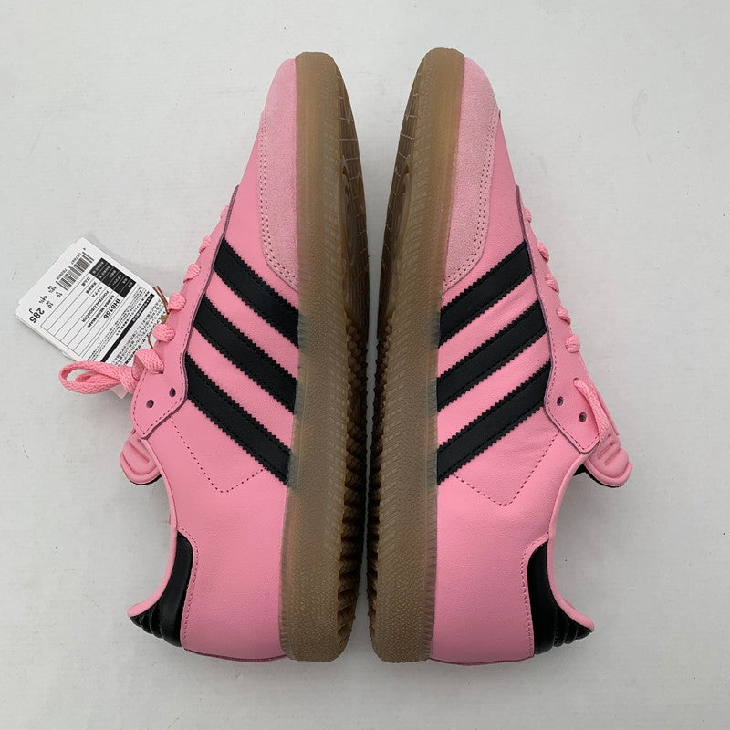 【中古美品】【メンズ】 ADIDAS アディダス IH8158 SAMBA MESSI MIAMI サンバ メッシ マイアミ スニーカー 靴 161-260716-mh-10-fuzh サイズ：28.5cm カラー：ピンク 万代Net店