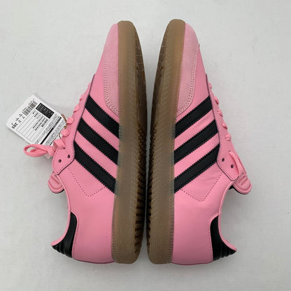 【中古美品】【メンズ】 ADIDAS アディダス IH8158 SAMBA MESSI MIAMI サンバ メッシ マイアミ スニーカー 靴 161-260716-mh-10-fuzh サイズ：28.5cm カラー：ピンク 万代Net店