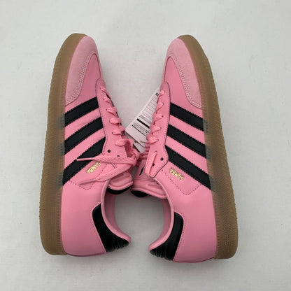 【中古美品】【メンズ】 ADIDAS アディダス IH8158 SAMBA MESSI MIAMI サンバ メッシ マイアミ スニーカー 靴 161-260716-mh-10-fuzh サイズ：28.5cm カラー：ピンク 万代Net店