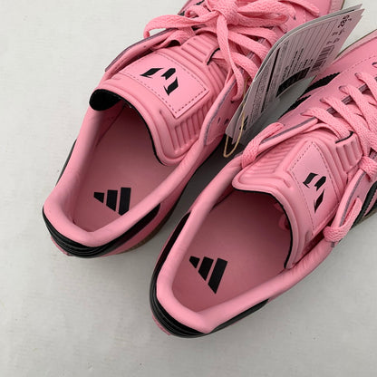 【中古美品】【メンズ】 ADIDAS アディダス IH8158 SAMBA MESSI MIAMI サンバ メッシ マイアミ スニーカー 靴 161-260716-mh-10-fuzh サイズ：28.5cm カラー：ピンク 万代Net店