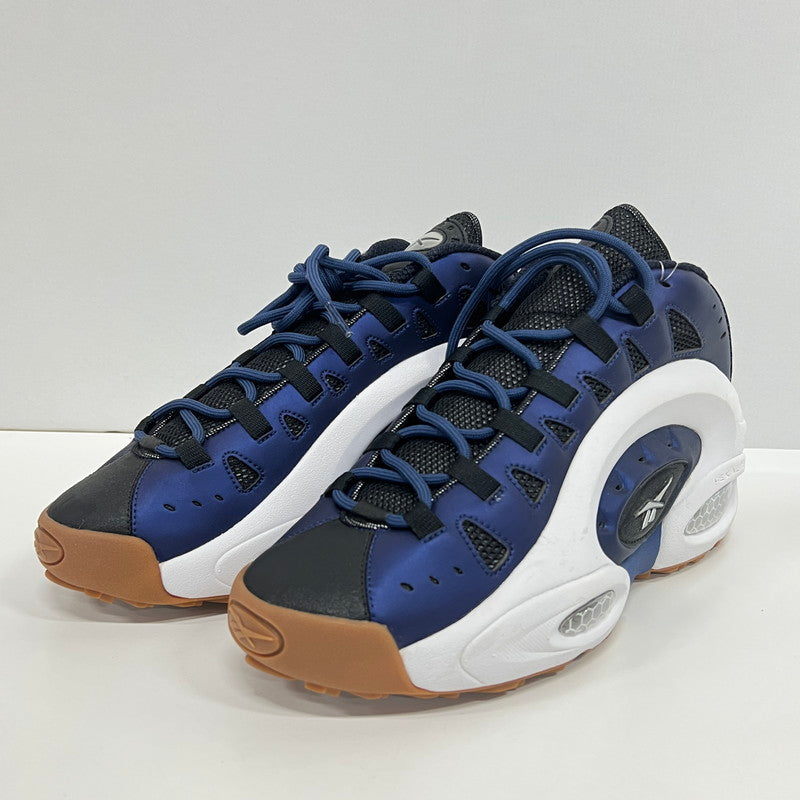【中古美品】【メンズ】 REEBOK リーボック ES22 OG "CLUB BLUE" 2012 タグ付 本体のみ スニーカー 162-260916-ny-06-fuzh サイズ：28.5cm カラー：ブルー 万代Net店