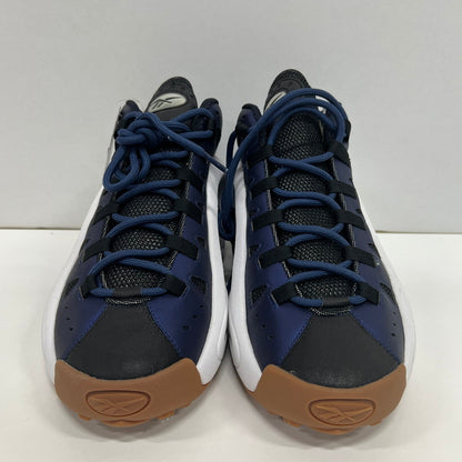 【中古美品】【メンズ】 REEBOK リーボック ES22 OG "CLUB BLUE" 2012 タグ付 本体のみ スニーカー 162-260916-ny-06-fuzh サイズ：28.5cm カラー：ブルー 万代Net店
