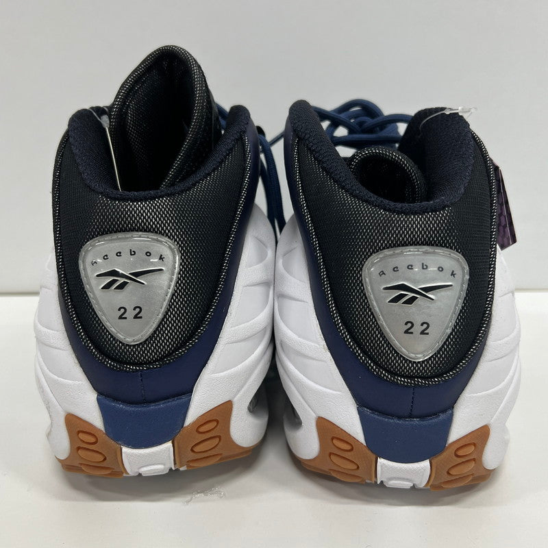 【中古美品】【メンズ】 REEBOK リーボック ES22 OG "CLUB BLUE" 2012 タグ付 本体のみ スニーカー 162-260916-ny-06-fuzh サイズ：28.5cm カラー：ブルー 万代Net店