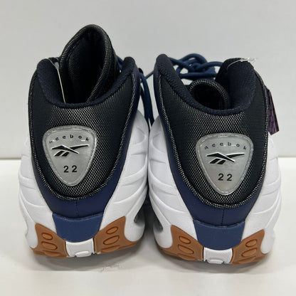 【中古美品】【メンズ】 REEBOK リーボック ES22 OG "CLUB BLUE" 2012 タグ付 本体のみ スニーカー 162-260916-ny-06-fuzh サイズ：28.5cm カラー：ブルー 万代Net店