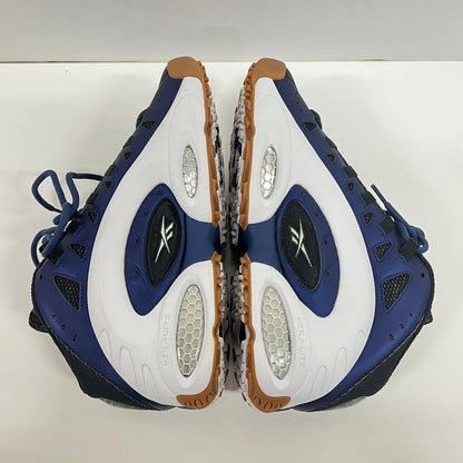 【中古美品】【メンズ】 REEBOK リーボック ES22 OG "CLUB BLUE" 2012 タグ付 本体のみ スニーカー 162-260916-ny-06-fuzh サイズ：28.5cm カラー：ブルー 万代Net店