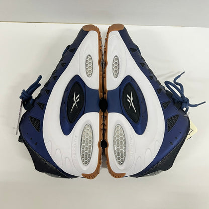 【中古美品】【メンズ】 REEBOK リーボック ES22 OG "CLUB BLUE" 2012 タグ付 本体のみ スニーカー 162-260916-ny-06-fuzh サイズ：28.5cm カラー：ブルー 万代Net店