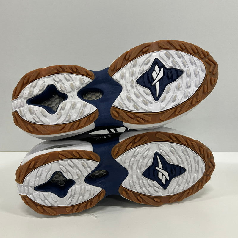 【中古美品】【メンズ】 REEBOK リーボック ES22 OG "CLUB BLUE" 2012 タグ付 本体のみ スニーカー 162-260916-ny-06-fuzh サイズ：28.5cm カラー：ブルー 万代Net店