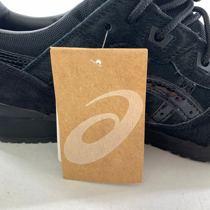【中古品】【メンズ】 ASICS×寺門ジモン アシックス 1201A836-001 GEL-LYTE III OG "JIMON" BLACK SIZE:28.0cm SHOP袋.箱付属 スニーカー 靴 ※汚れ・ほつれあり 162-260717-io-07-fuzh 万代Net店