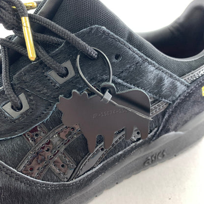 【中古品】【メンズ】 ASICS×寺門ジモン アシックス 1201A836-001 GEL-LYTE III OG "JIMON" BLACK SIZE:28.0cm SHOP袋.箱付属 スニーカー 靴 ※汚れ・ほつれあり 162-260717-io-07-fuzh 万代Net店